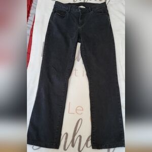 Schwiing Apparel Classic Black Women's Jeans Size 29
